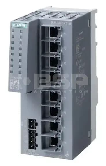 Siemens 6GK5108-0BA00-2AC2 Siemens 6GK5108-0BA00-2AC2