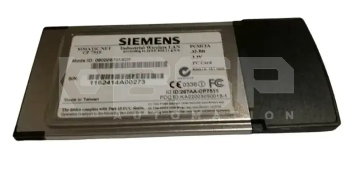 Siemens 6GK1751-5AA00 Siemens 6GK1751-5AA00