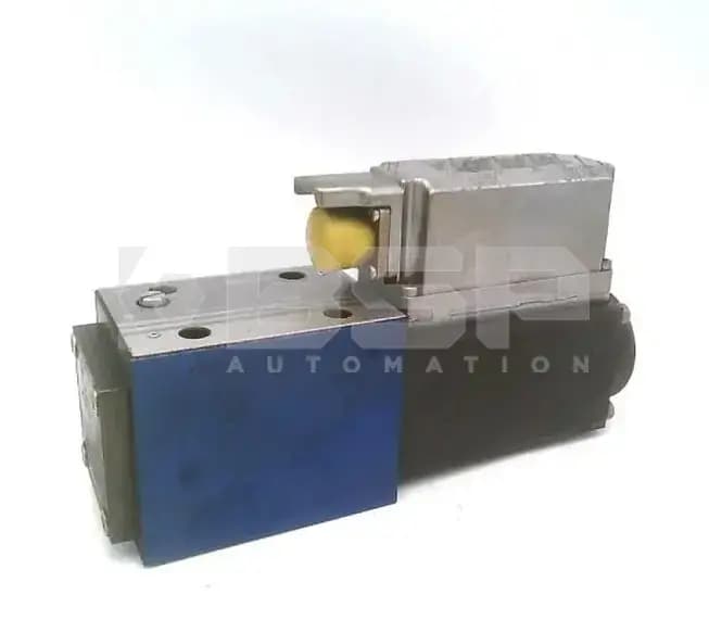 Bosch Rexroth 4WRPEH 6 C4 B12L-3X/M/24A1 Bosch Rexroth 4WRPEH 6 C4 B12L-3X/M/24A1