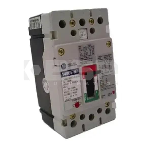 Allen Bradley 140UE-H7E3-D10 Allen Bradley 140UE-H7E3-D10