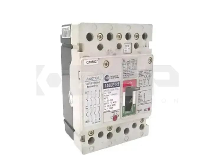 Allen Bradley 140UE-H2E4-C25 Allen Bradley 140UE-H2E4-C25