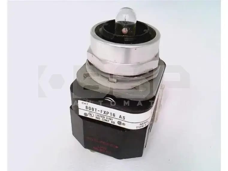 Allen Bradley 800T-FXP16A5 Allen Bradley 800T-FXP16A5