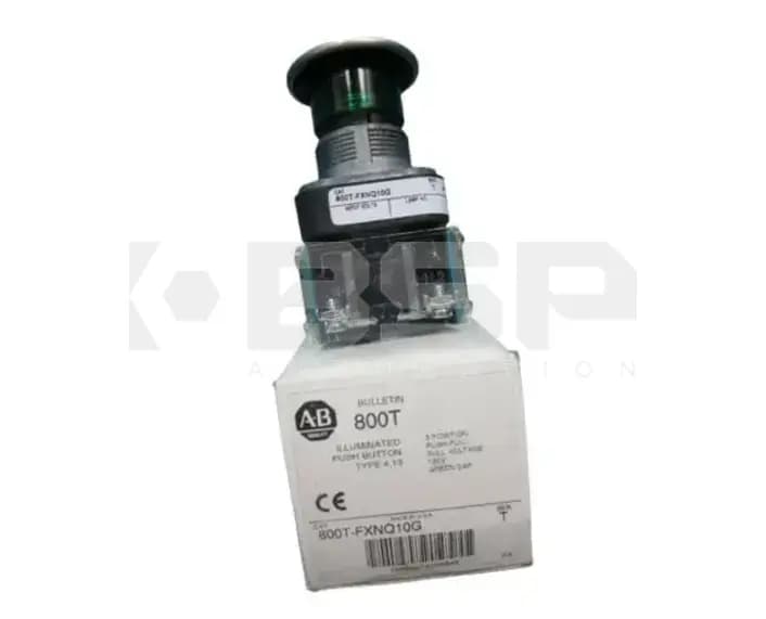 Allen Bradley 800T-FXNQ10G Allen Bradley 800T-FXNQ10G