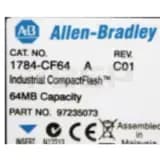 Allen Bradley 1784-CF128 Allen Bradley 1784-CF128