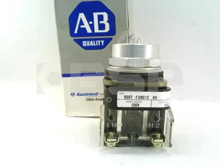 Allen Bradley 800T-FXMQ10XB6 Allen Bradley 800T-FXMQ10XB6