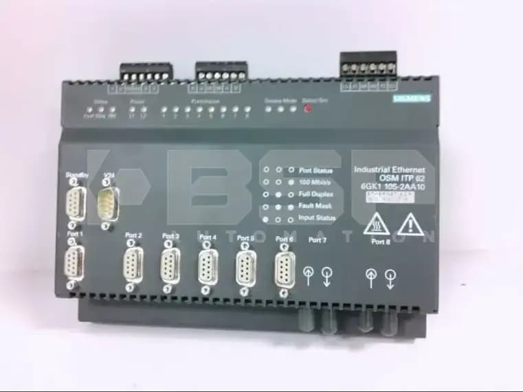 Siemens 6GK1105-2AA10 Siemens 6GK1105-2AA10