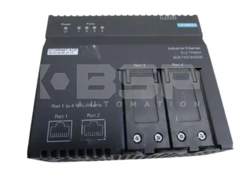 Siemens 6GK11026AB00 Siemens 6GK11026AB00