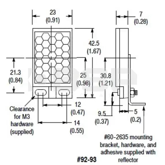 Allen Bradley 92-93 Allen Bradley 92-93