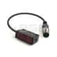 42JT VisiSight Photoelectric Sensor, 400 mm Sensing Range, 4 Pin DC