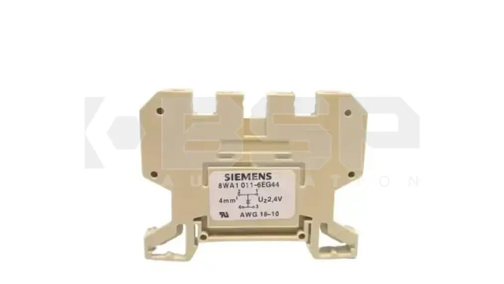 Siemens 8WA1011-6EG44 Siemens 8WA1011-6EG44