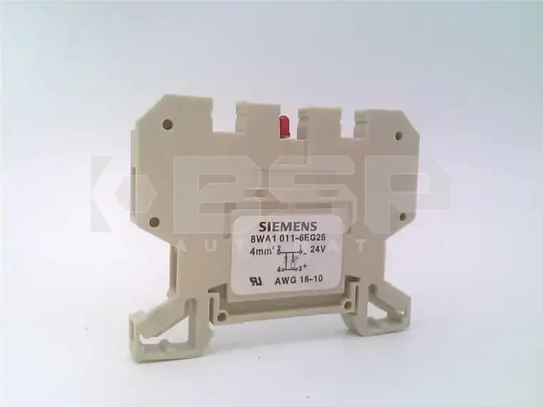 Siemens 8WA1011-6EG26 Siemens 8WA1011-6EG26