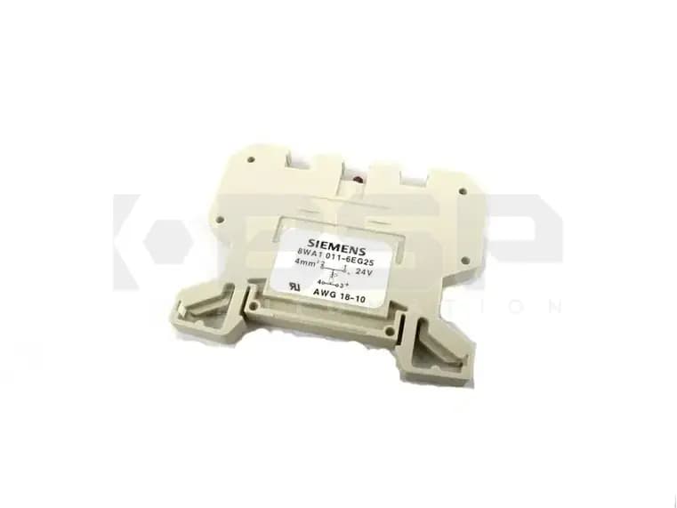 Siemens 8WA1011-6EG25 Siemens 8WA1011-6EG25