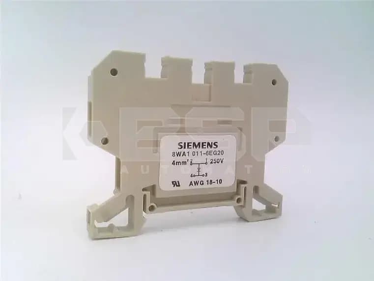 Siemens 8WA1011-6EG20 Siemens 8WA1011-6EG20