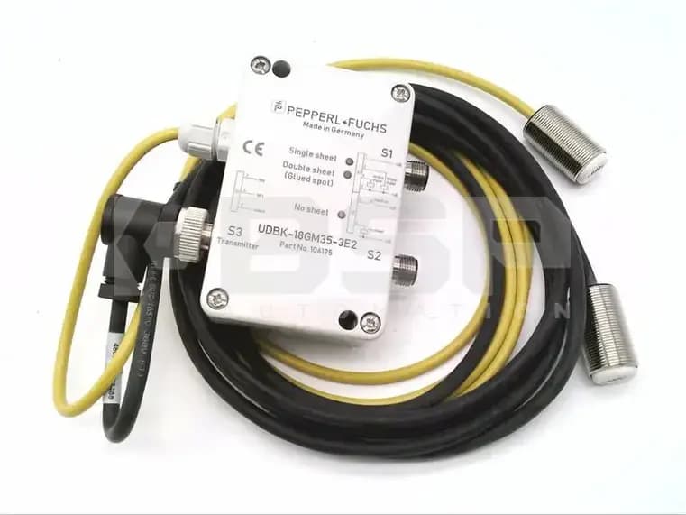 Pepperl+Fuchs UDBK-18GM35-3E2 Pepperl+Fuchs UDBK-18GM35-3E2