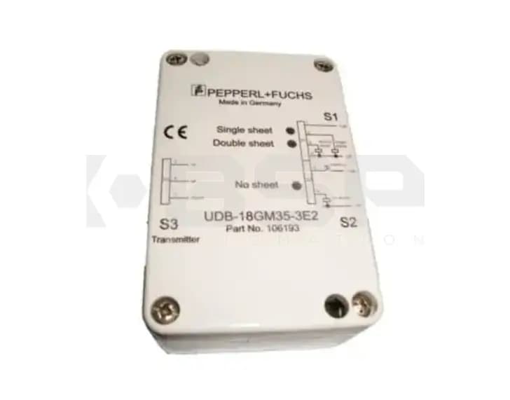 Pepperl+Fuchs UDB-18GM35-3E2 Pepperl+Fuchs UDB-18GM35-3E2