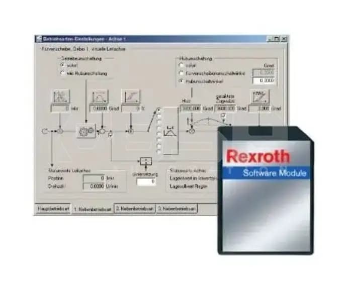 Bosch Rexroth R911328717 Bosch Rexroth R911328717