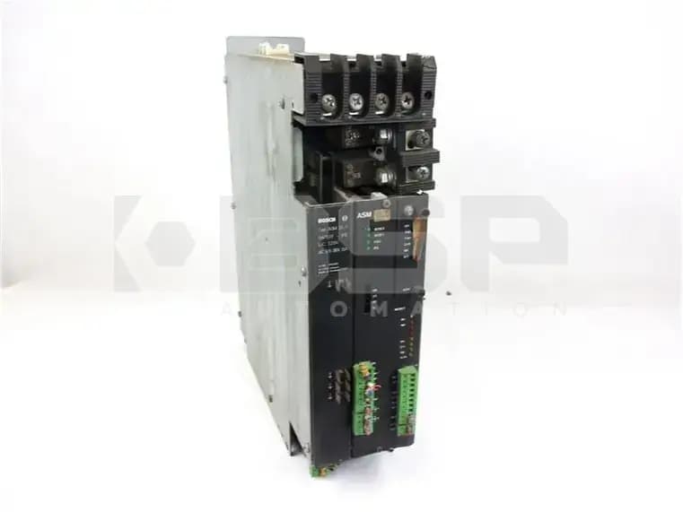 Bosch Rexroth ASM25-T Bosch Rexroth ASM25-T