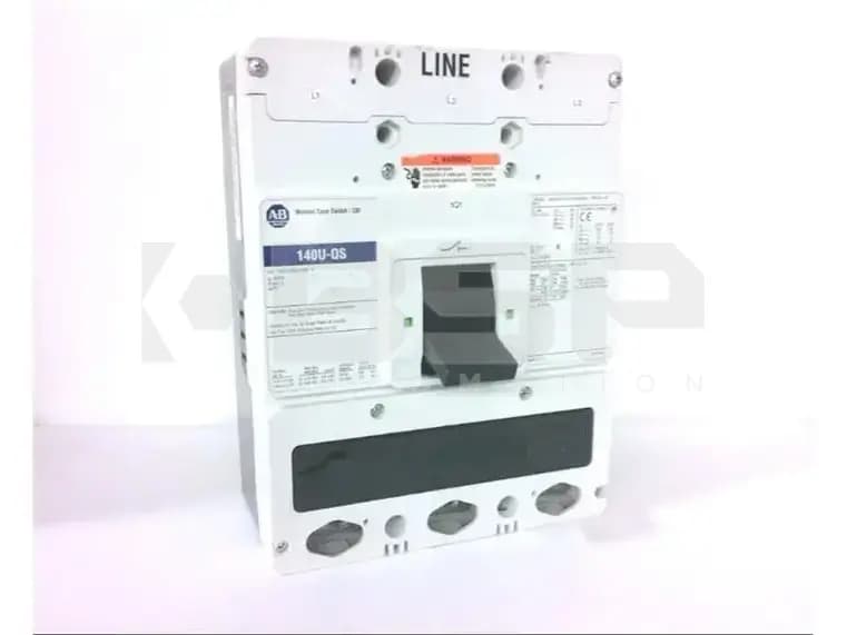 Allen Bradley 140U-Q6S3-D60 Allen Bradley 140U-Q6S3-D60
