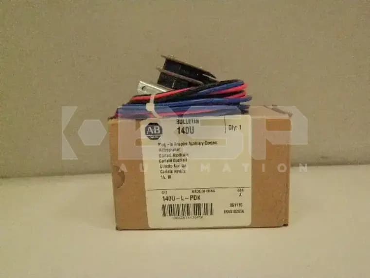 Allen Bradley 140U-L-PDK Allen Bradley 140U-L-PDK