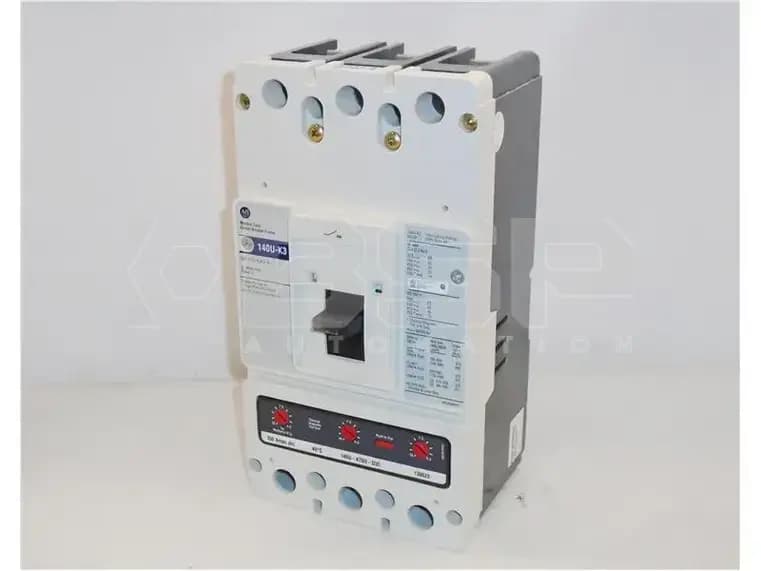Allen Bradley 140U-K3D3-D35 Allen Bradley 140U-K3D3-D35