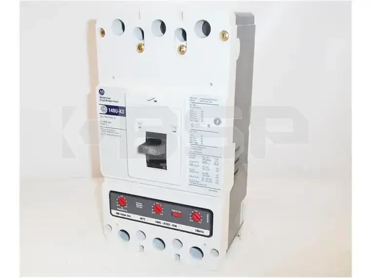 Allen Bradley 140U-K3D3-D30 Allen Bradley 140U-K3D3-D30