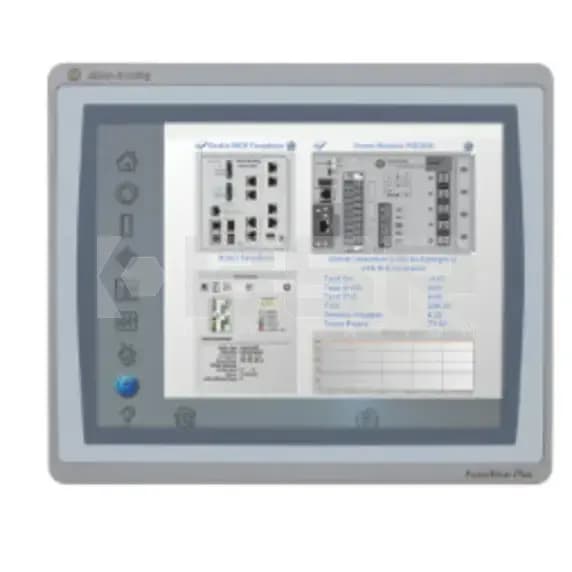 Allen Bradley 2711P-T10C21D8S-B Allen Bradley 2711P-T10C21D8S-B