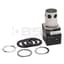 800T Momentary Push Button, Full Voltage, 12-130 V AC/DC, LED, Ext 438600