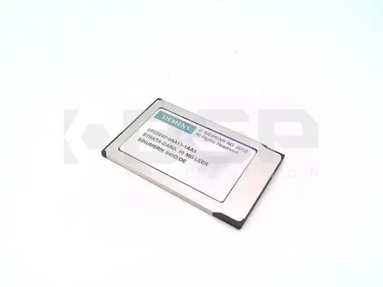 Siemens 6FC5247-0AA11-1AA3 Siemens 6FC5247-0AA11-1AA3