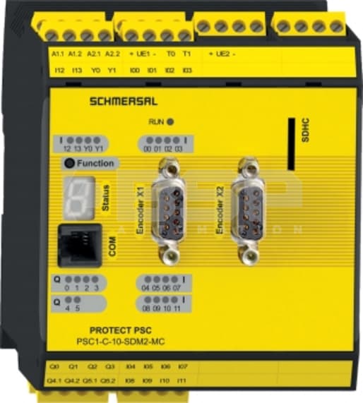 Schmersal PSC1-C-10-SDM2-MC Schmersal PSC1-C-10-SDM2-MC