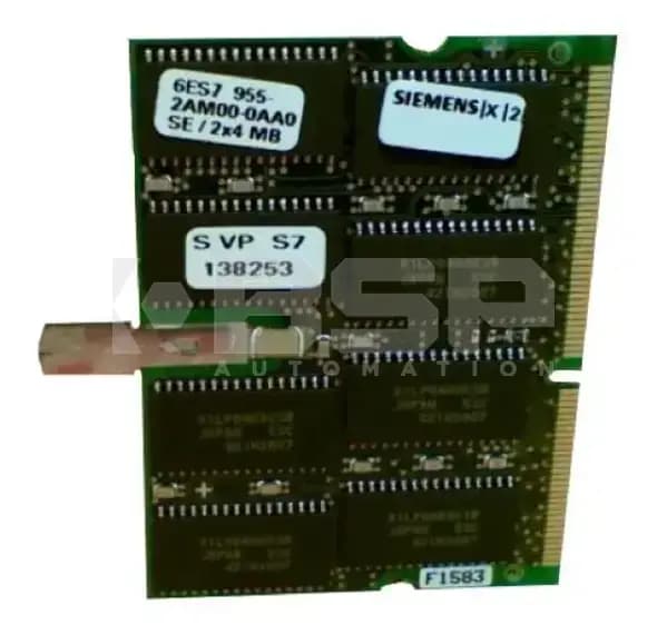 Siemens 6ES7955-2AM00-0AA0 Siemens 6ES7955-2AM00-0AA0