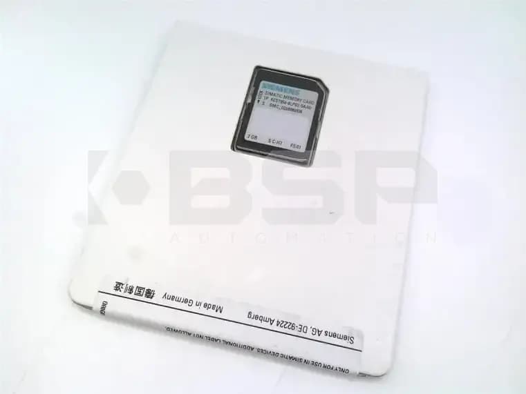 Siemens 6ES7954-8LP02-0AA0 Siemens 6ES7954-8LP02-0AA0