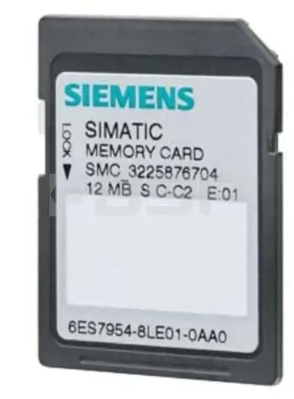 Siemens 6ES7954-8LE02-0AA0 Siemens 6ES7954-8LE02-0AA0