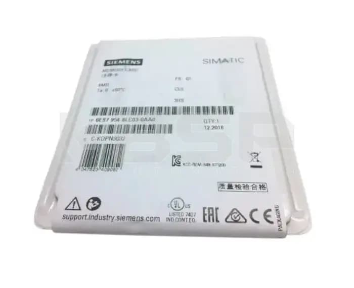 Siemens 6ES7954-8LC03-0AA0 Siemens 6ES7954-8LC03-0AA0