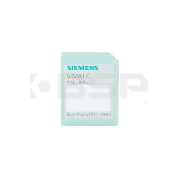 Siemens 6ES7953-8LP11-0AA0 Siemens 6ES7953-8LP11-0AA0