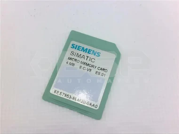 Siemens 6ES7953-8LM20-0AA0 Siemens 6ES7953-8LM20-0AA0