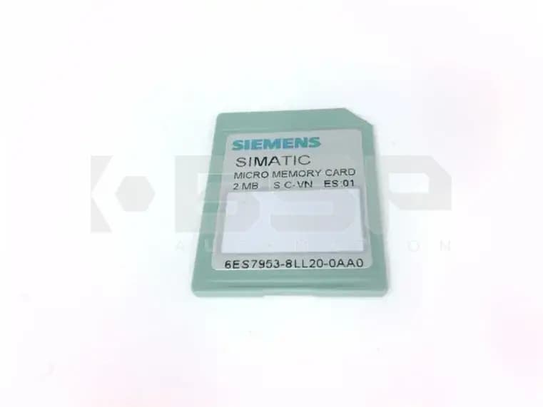 Siemens 6ES7953-8LL20-0AA0 Siemens 6ES7953-8LL20-0AA0