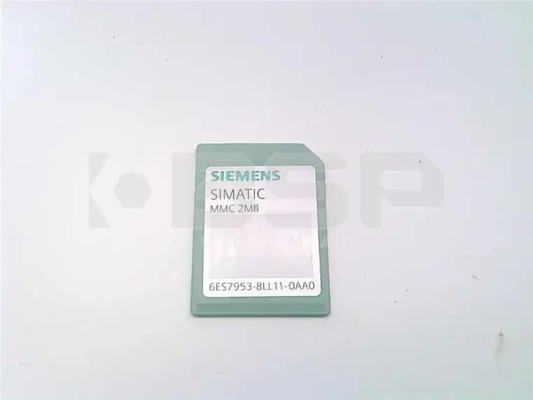Siemens 6ES7953-8LL11-0AA0 Siemens 6ES7953-8LL11-0AA0