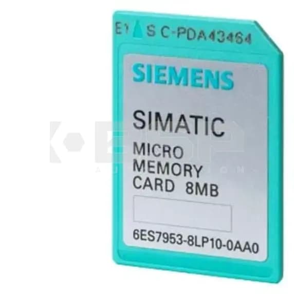 Siemens 6ES7953-8LJ20-0AA0 Siemens 6ES7953-8LJ20-0AA0