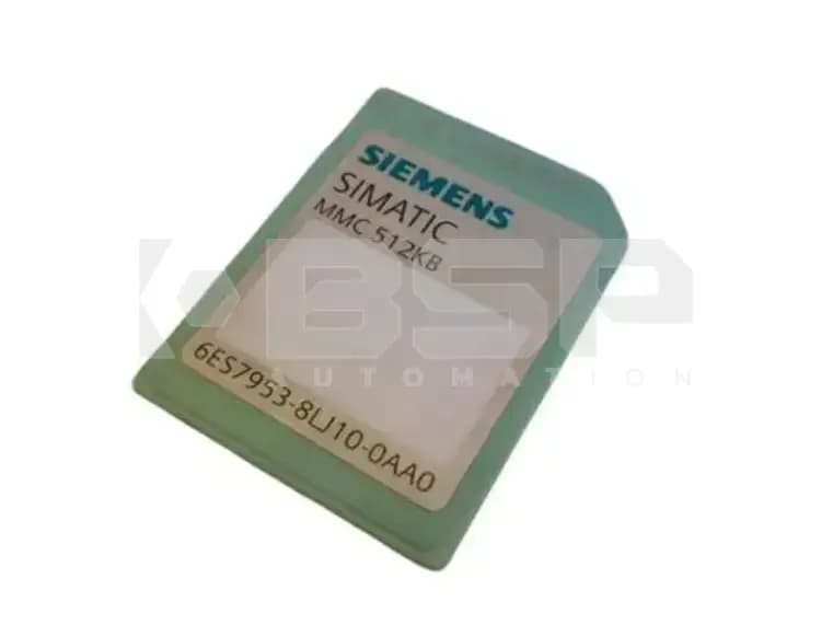 Siemens 6ES7953-8LJ10-0AA0 Siemens 6ES7953-8LJ10-0AA0