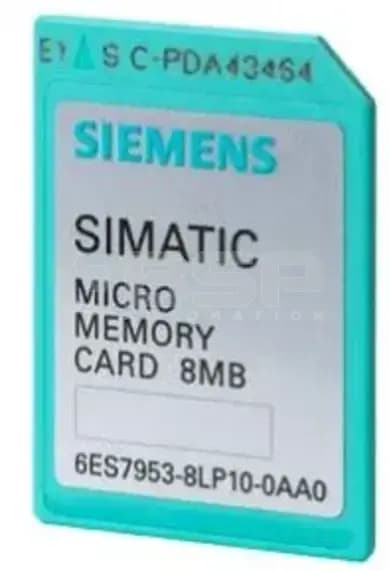 Siemens 6ES7953-8LJ00-0AA0 Siemens 6ES7953-8LJ00-0AA0