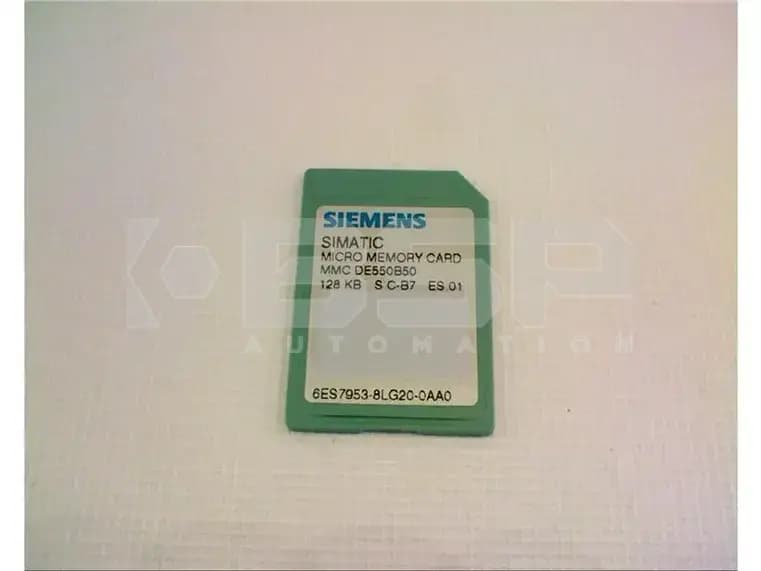 Siemens 6ES7953-8LG20-0AA0 Siemens 6ES7953-8LG20-0AA0