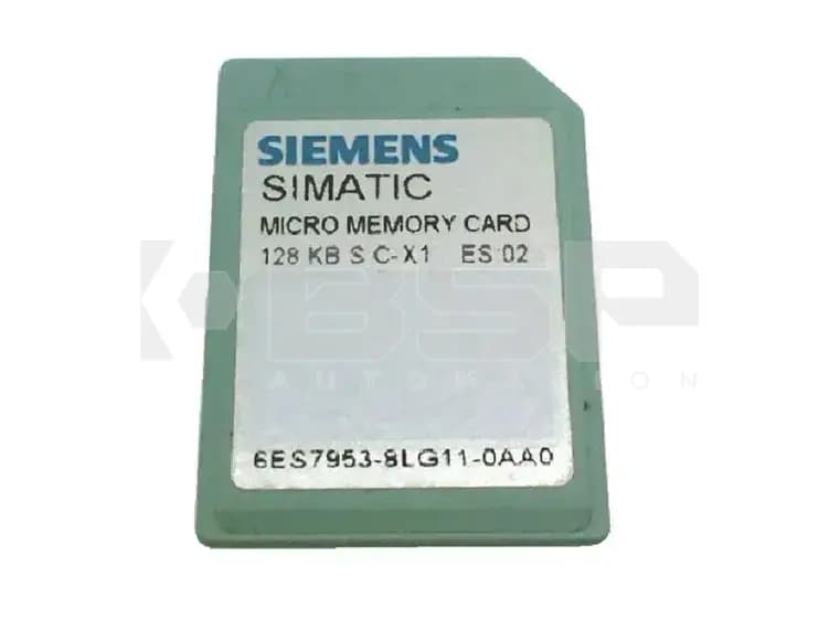 Siemens 6ES7953-8LG11-0AA0 Siemens 6ES7953-8LG11-0AA0