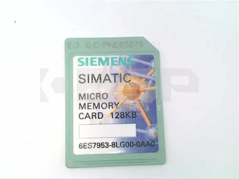 Siemens 6ES7953-8LG00-0AA0 Siemens 6ES7953-8LG00-0AA0