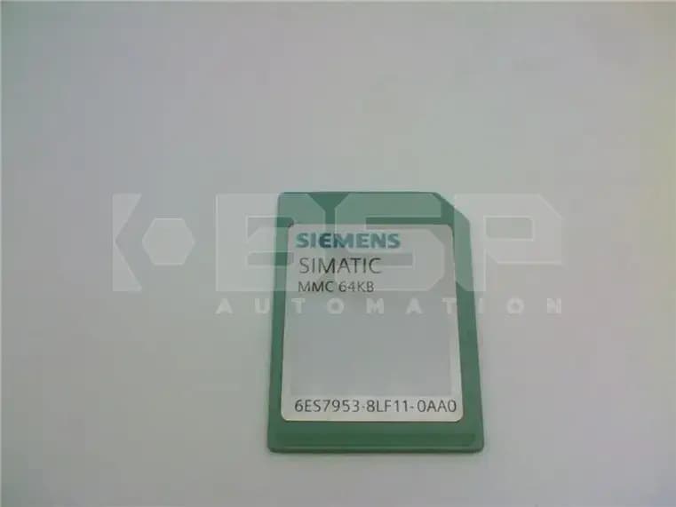 Siemens 6ES7953-8LF11-0AA0 Siemens 6ES7953-8LF11-0AA0