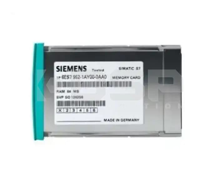 Siemens 6ES7952-1KY00-0AA0 Siemens 6ES7952-1KY00-0AA0