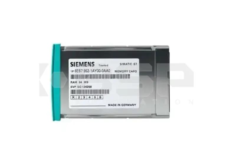 Siemens 6ES7952-1AP00-0AA0 Siemens 6ES7952-1AP00-0AA0