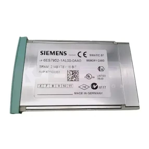 Siemens 6ES7952-1AL00-0AA0 Siemens 6ES7952-1AL00-0AA0