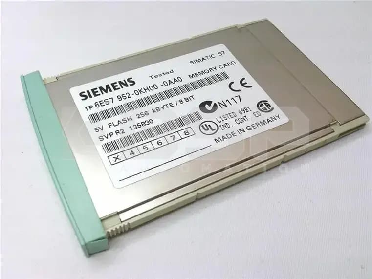 Siemens 6ES7952-0KH00-0AA0 Siemens 6ES7952-0KH00-0AA0