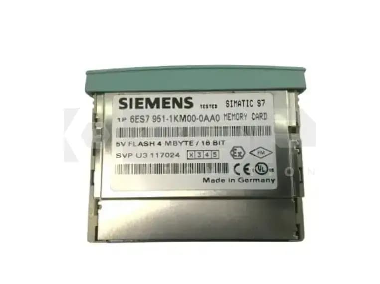 Siemens 6ES7951-1KM00-0AA0 Siemens 6ES7951-1KM00-0AA0