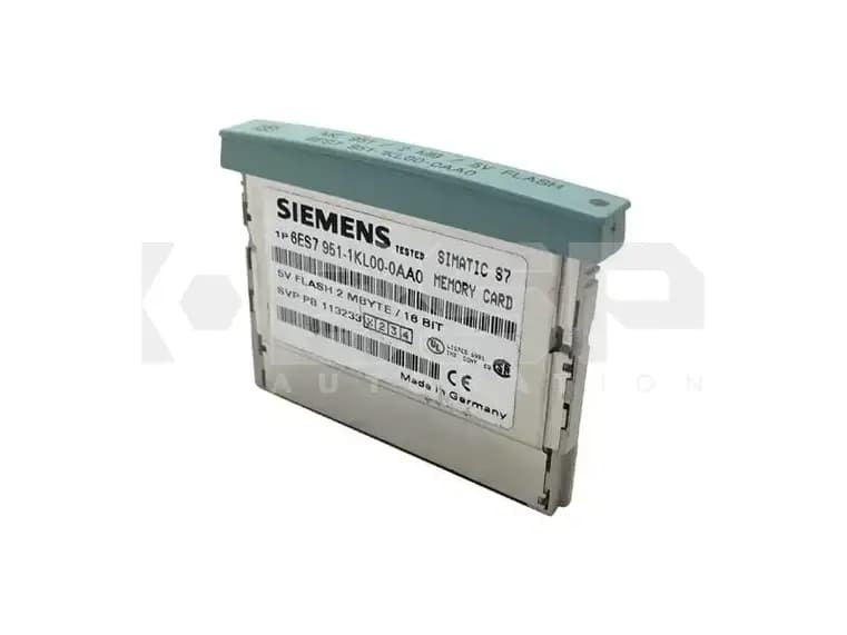 Siemens 6ES7951-1KL00-0AA0 Siemens 6ES7951-1KL00-0AA0